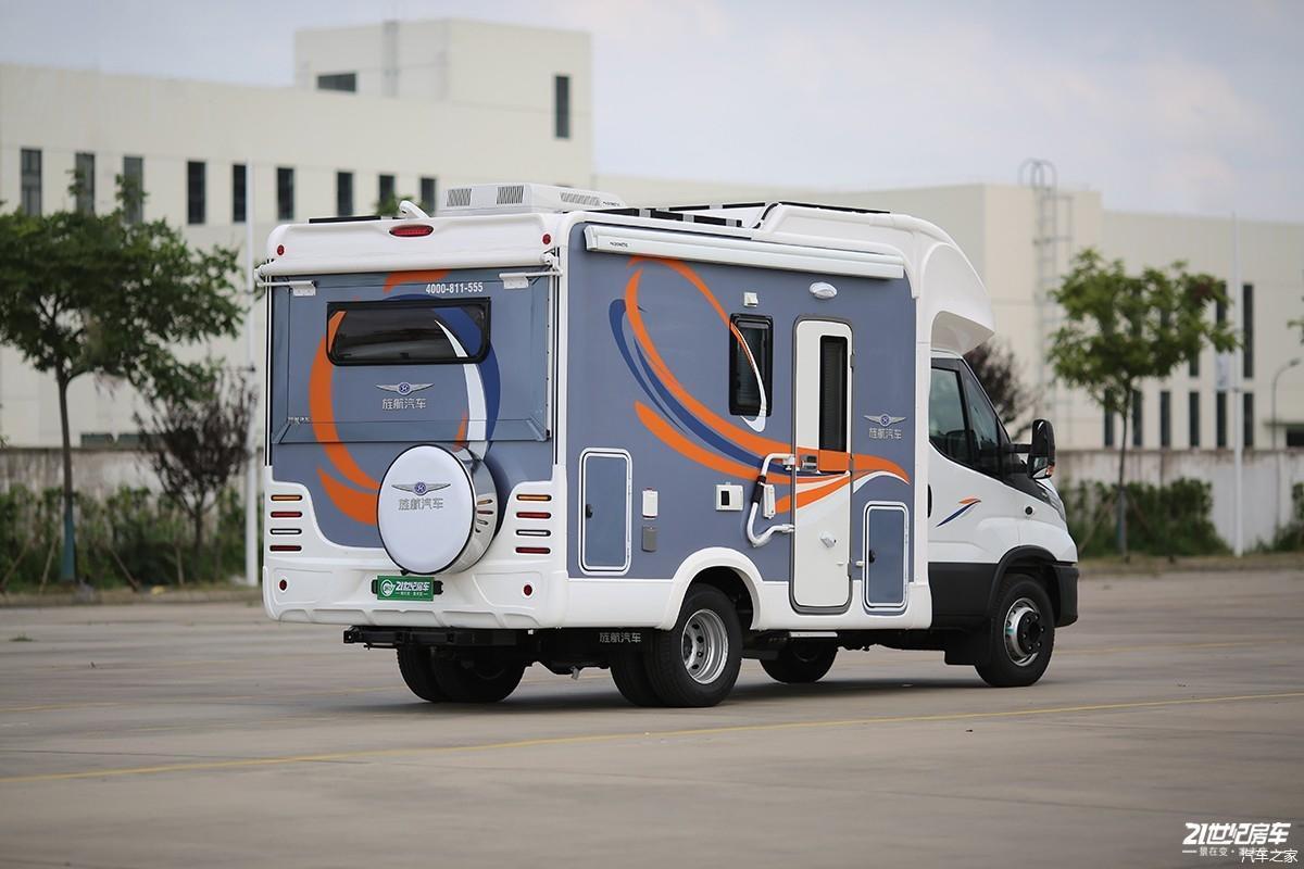 更高端更精细化旌航巍浩whiii1房车静态评测