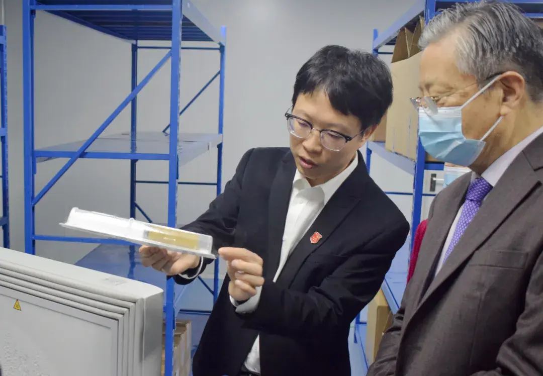 中国工程院，国医大师王琦院士莅临承葛生物参观指导并参加厦门中医体质与治未病大数据研究院揭牌仪式 - 知乎