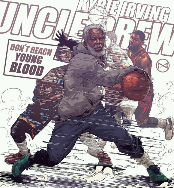 shammgod的技术要点有哪些及动作分解?