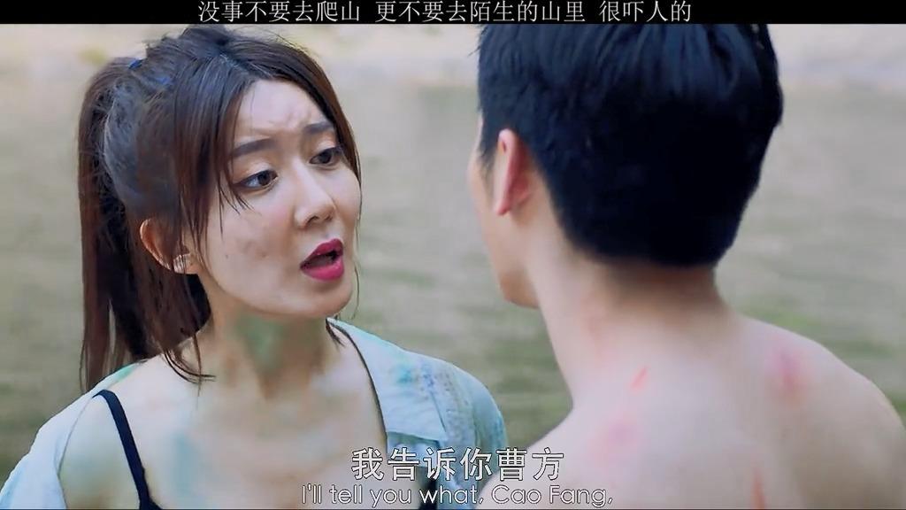 变异九头蛇这两漂亮女保镖你选哪一个?#张家辉