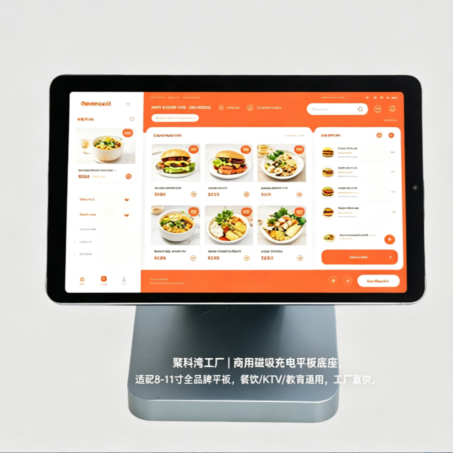 餐饮/KTV/教育商用平板电脑带支架怎么选?避开这些坑,少花一半冤枉钱