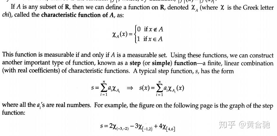 实分析（gre sub math） - 知乎