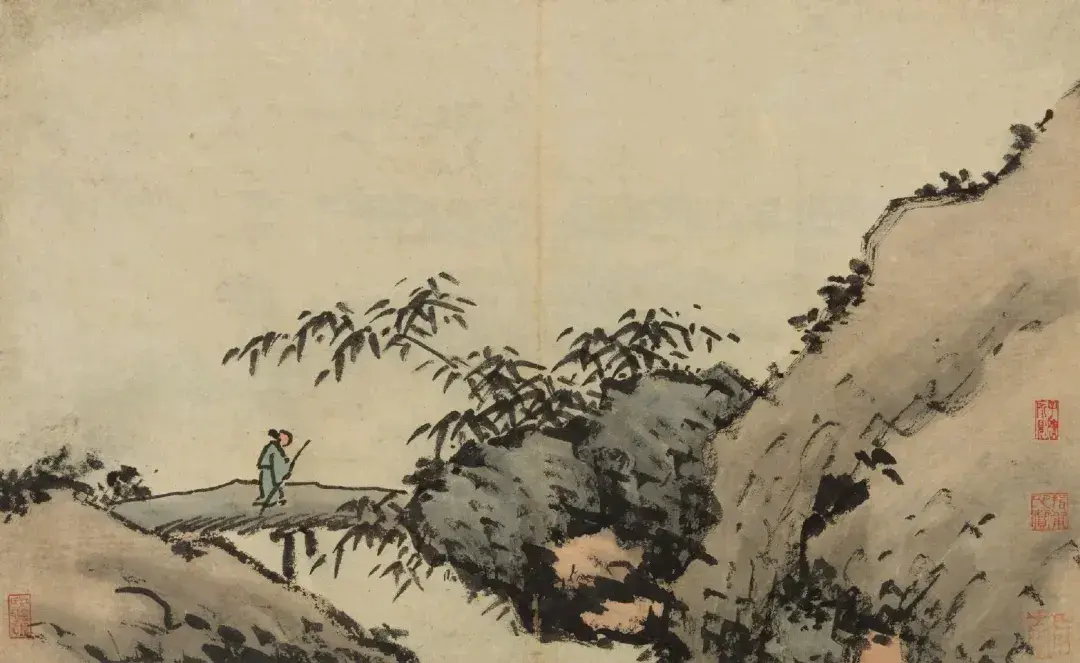 《沈周传》:平淡的一生,晚年封神 - 知乎
