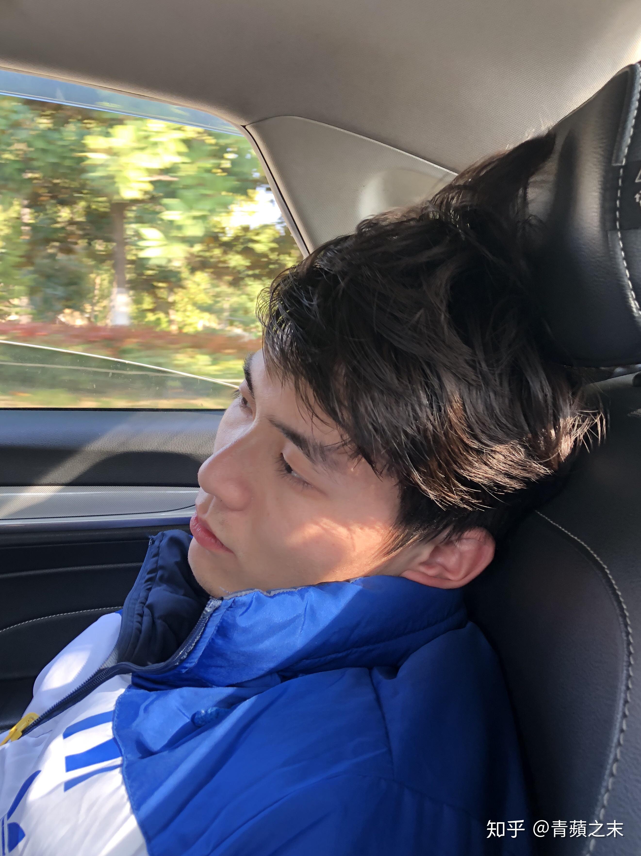 可以看看你们见过的素人帅哥吗? - 知乎