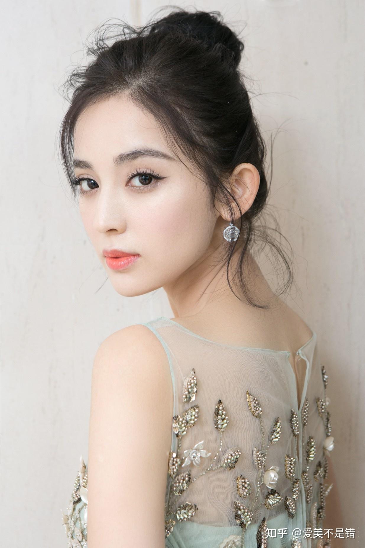 何晋龙解读古力娜扎颜值