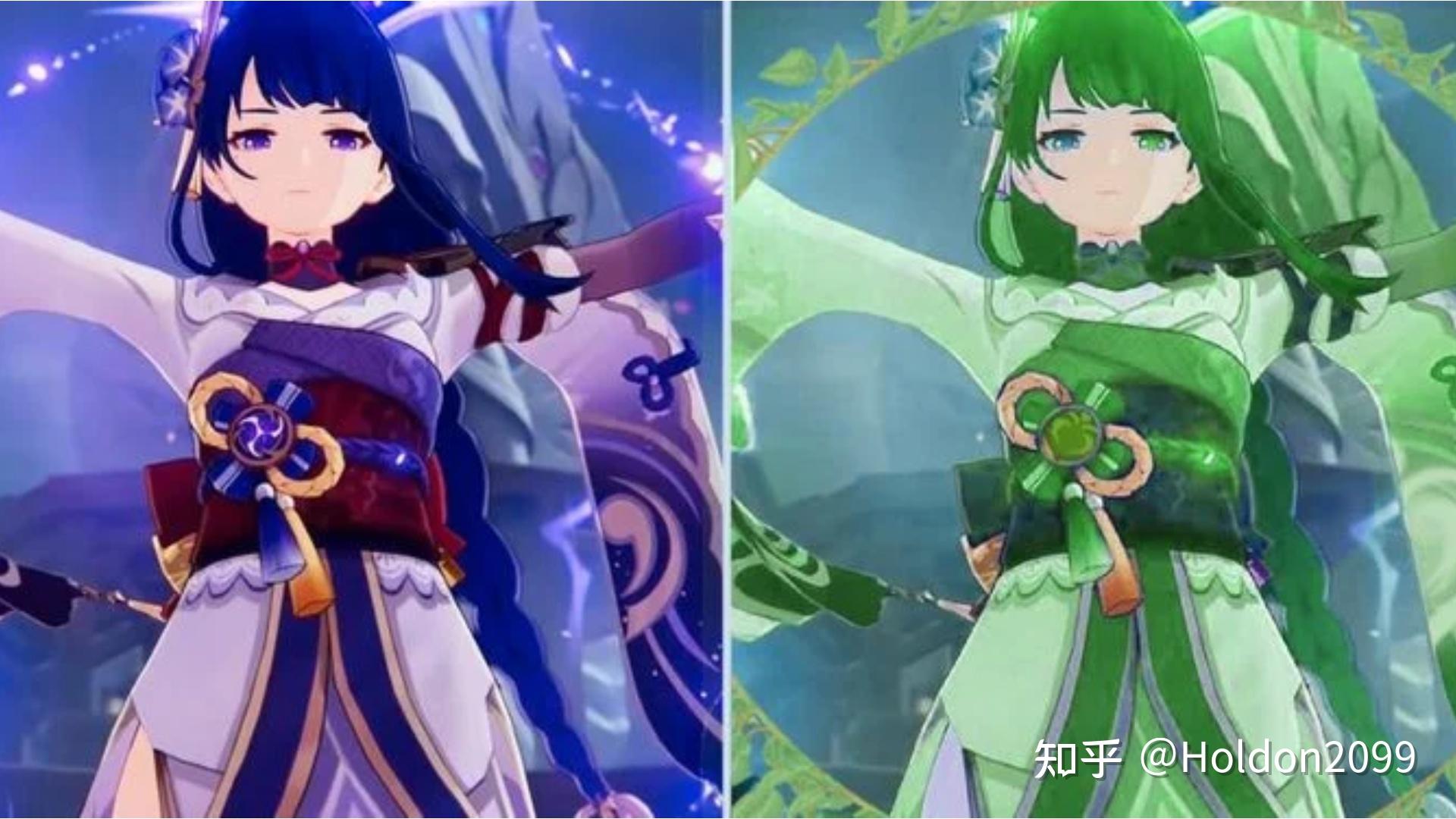 原神角色剧情你知道雷电影和真的区别吗稻妻执政官的故事