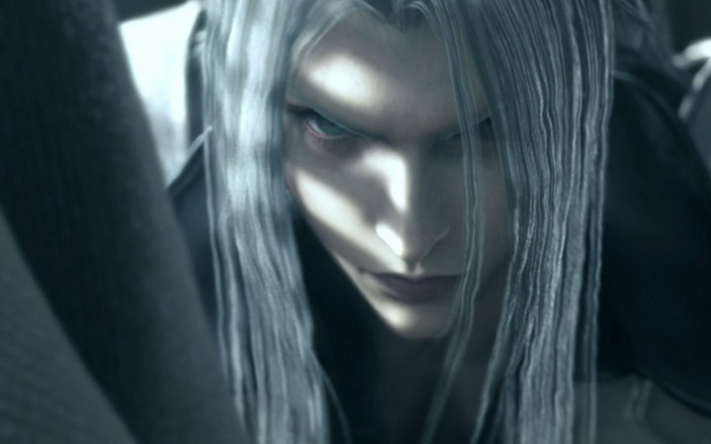 《最终幻想7》——萨菲罗斯