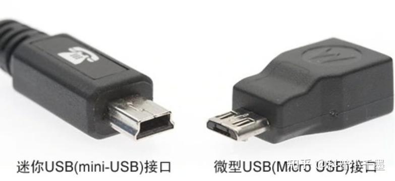 Mini Usb Input 接口科普篇「2」:Mini USB的落寞 - 知乎