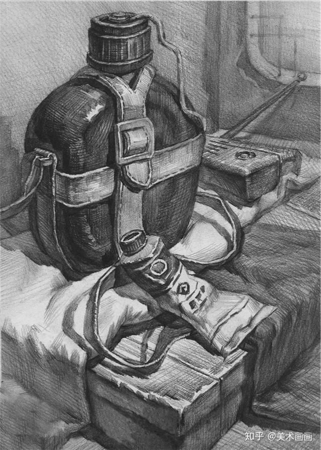 素描入门基础必学的有哪些?10 素描入门基础必学的有哪些?