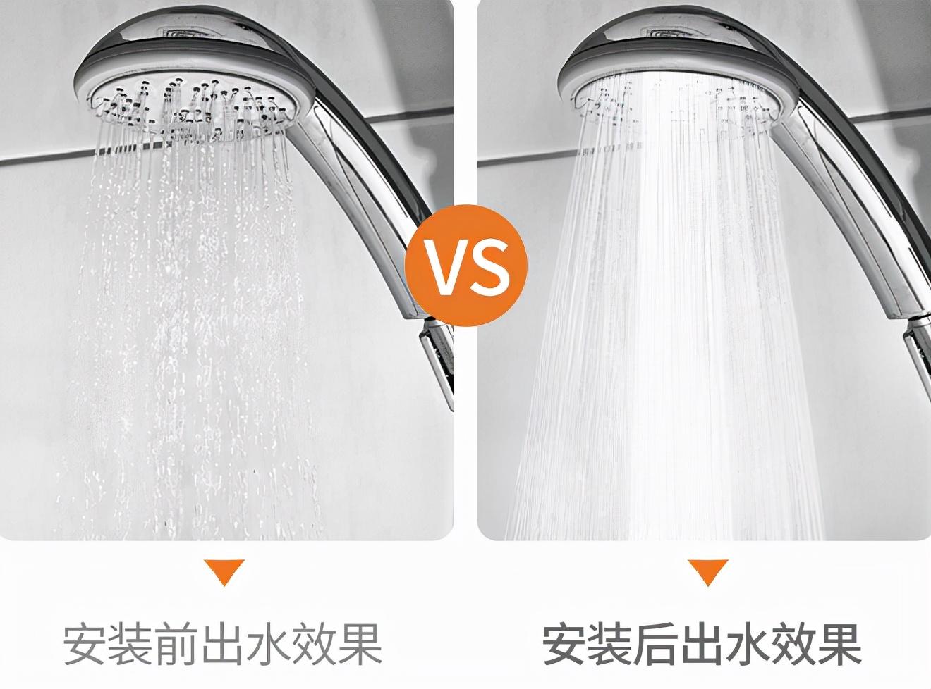花洒系列4花洒漏水出水量小怎么办花洒常见问题解答