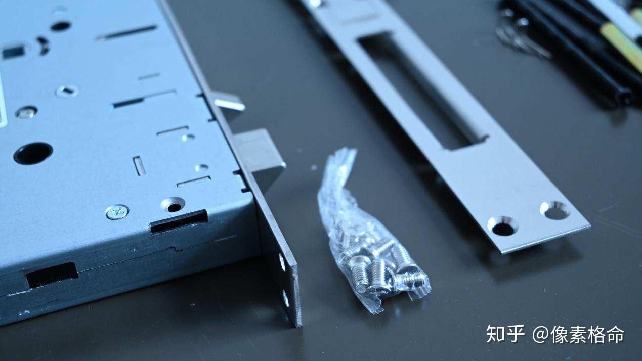六种开锁模式全方位守护—旗舰品质TCL K6C智能指纹防盗锁 - 知乎