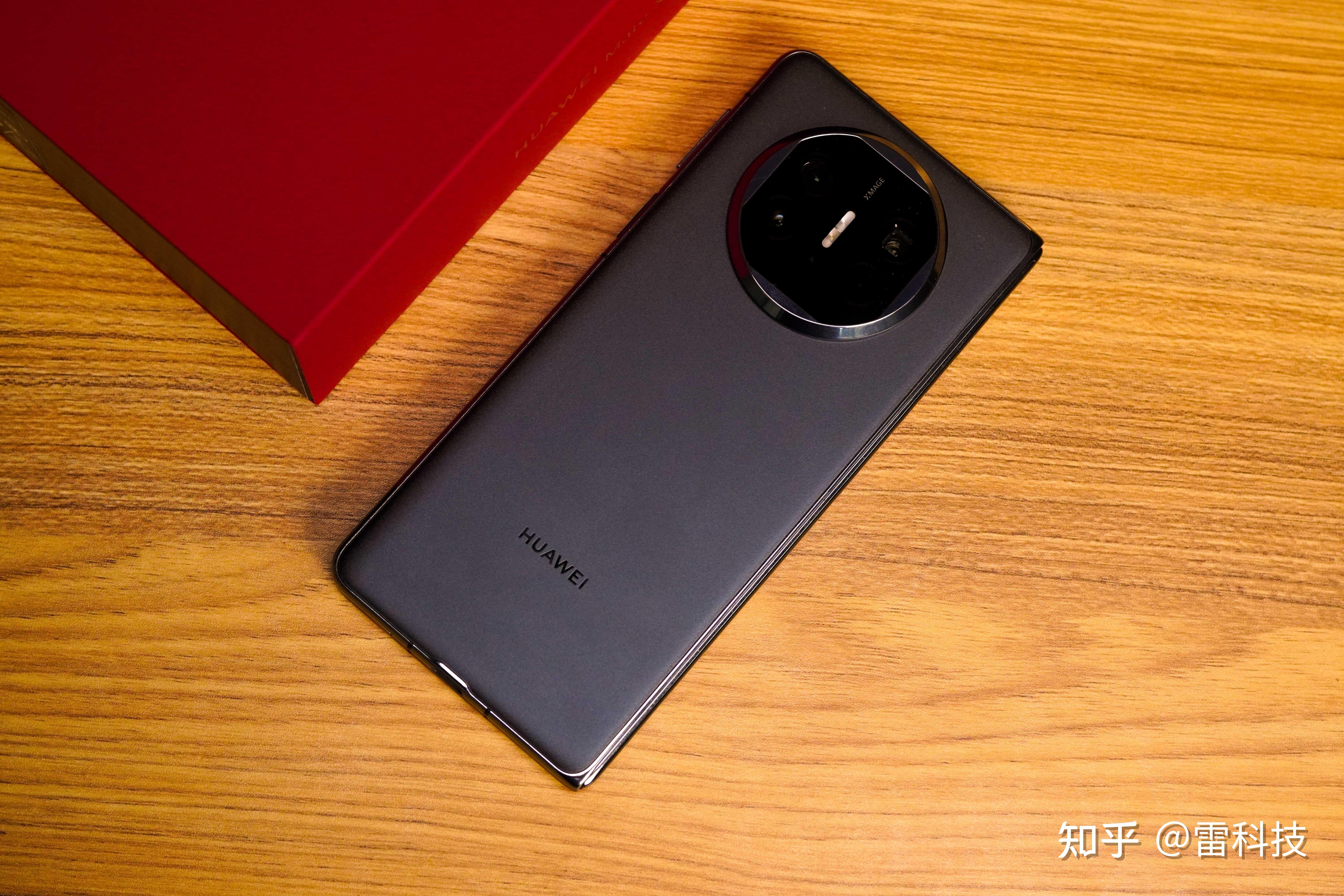 华为matex5上手全面进化的折叠旗舰体验更强了