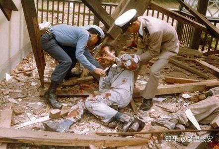 1983年仰光刺杀事件韩国总统因迟到死里逃生四名部长被炸身亡