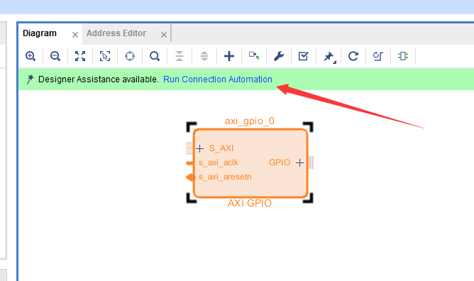 【ZYNQ Ultrascale+ MPSOC FPGA教程】第二十九章PL端AXI GPIO的使用 【ZYNQ Ultrascale+ MPSOC FPGA教程】第二十九章PL端AXI GPIO的使用