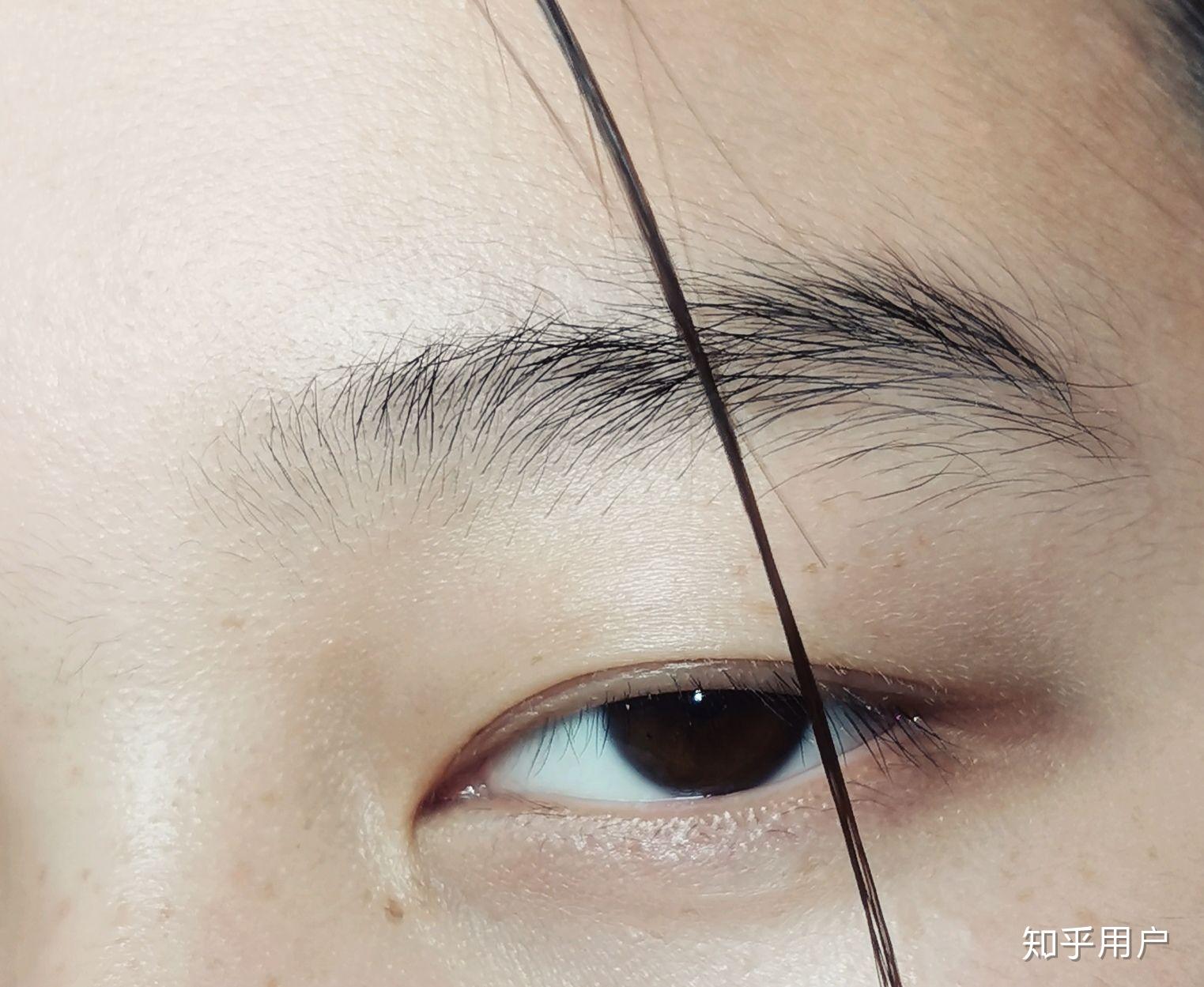 细长眼是种什么样的体验? - 知乎