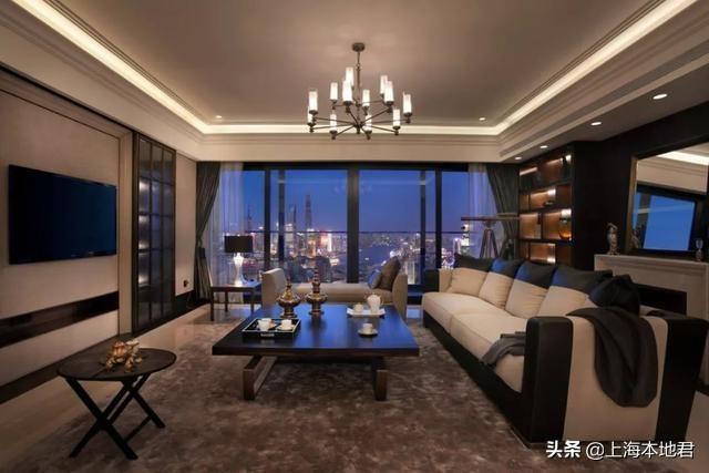 上海哪里的房子最贵？个个都是豪宅。 - 知乎
