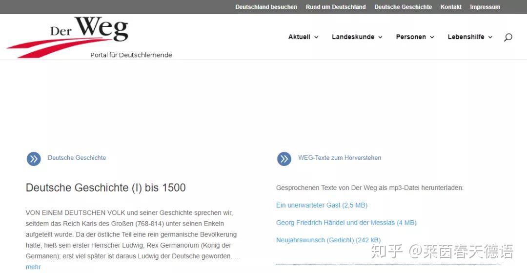 德国网站常见的后缀是什么？  第1张