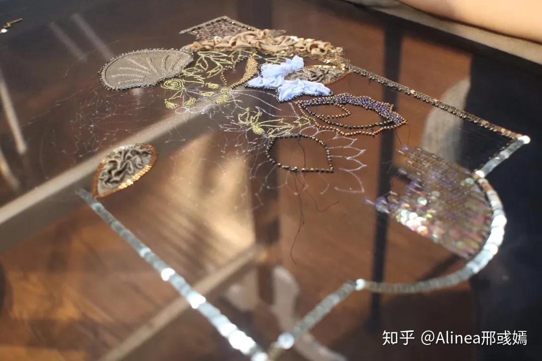 法式刺绣的前世今生 - 知乎
