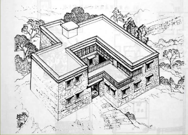 0元图解建筑史第二季02空间视角下的中国传统建筑