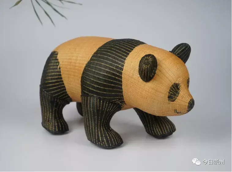 快来为2021道明竹编地标产品打call