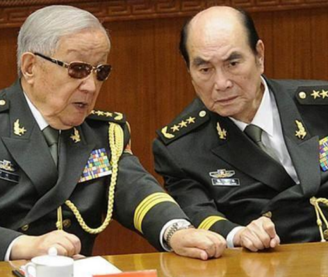 长津湖战役中,迟浩田是全营唯一没冻伤的,后来成为了军委副主席 - 知乎