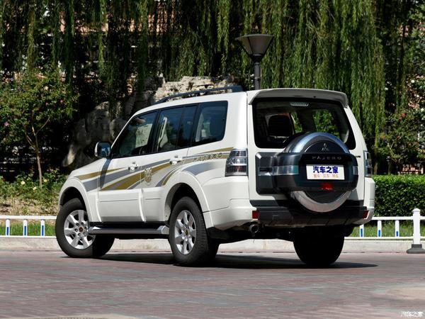 最后的"山猫",三菱帕杰罗将于2021年停产,想买的朋友要抓紧了