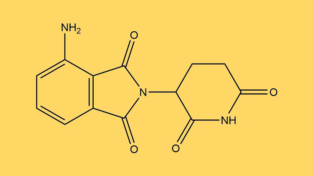 一种免疫调节抑制剂泊马度胺(Pomalidomide) - 知乎