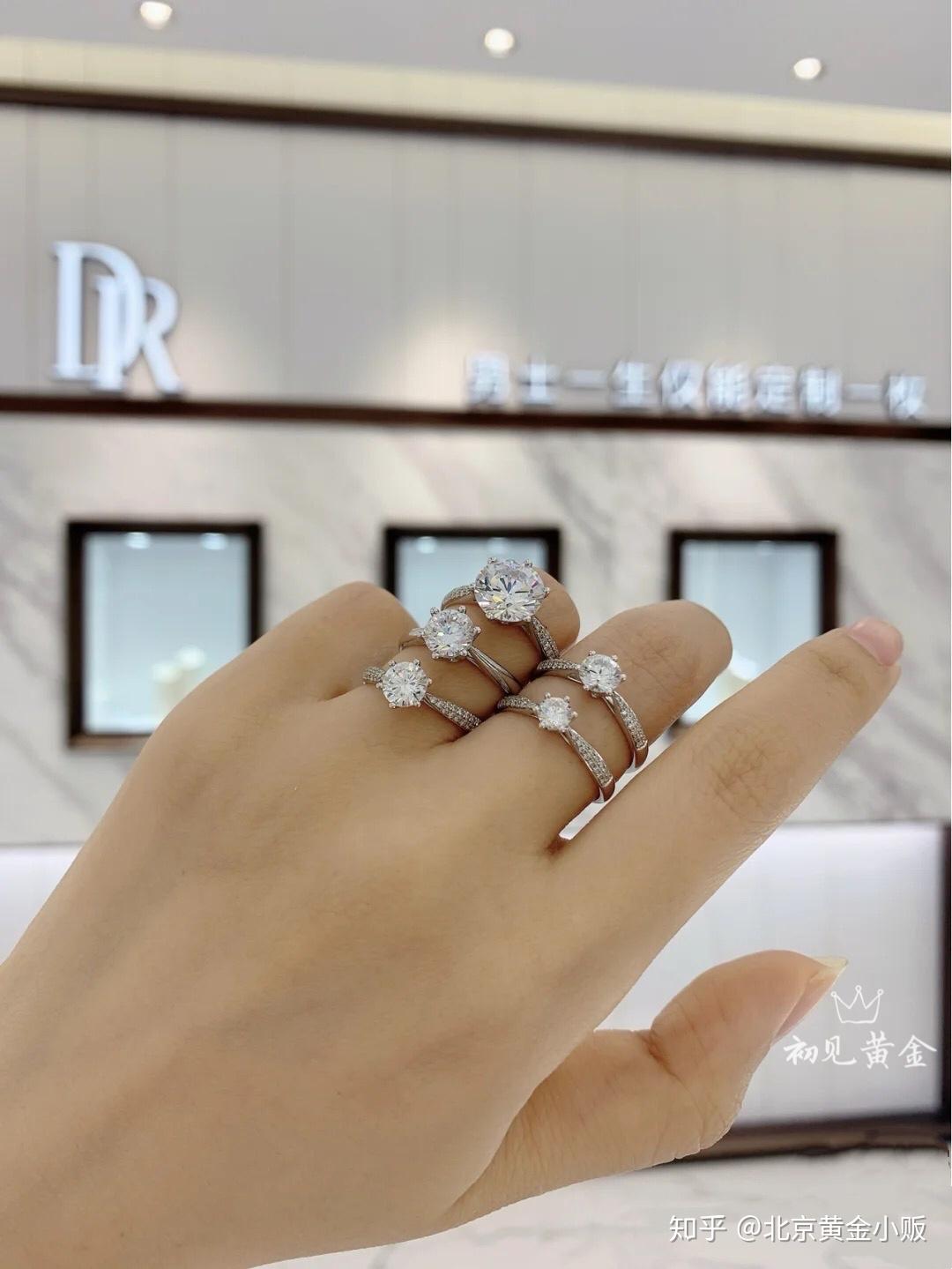 结婚钻戒购买，铂金鉴定，钻戒变现黄金回收小知识丨白金、铂金你还傻傻分不清吗？ - 知乎