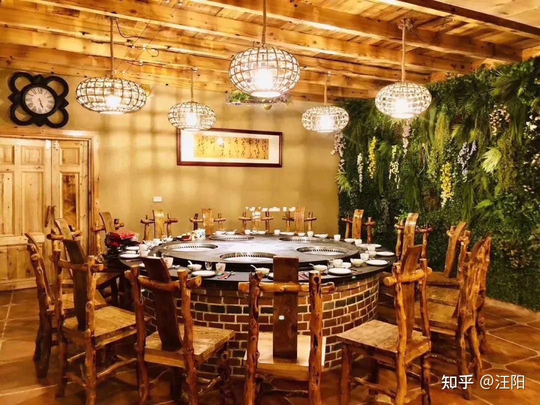 东北乡村特色风格餐饮店设计研究 - 知乎
