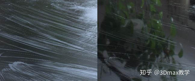 4d和octane render中设置和使用我的粗糙度贴图7种粗糙度图综合(怀揪