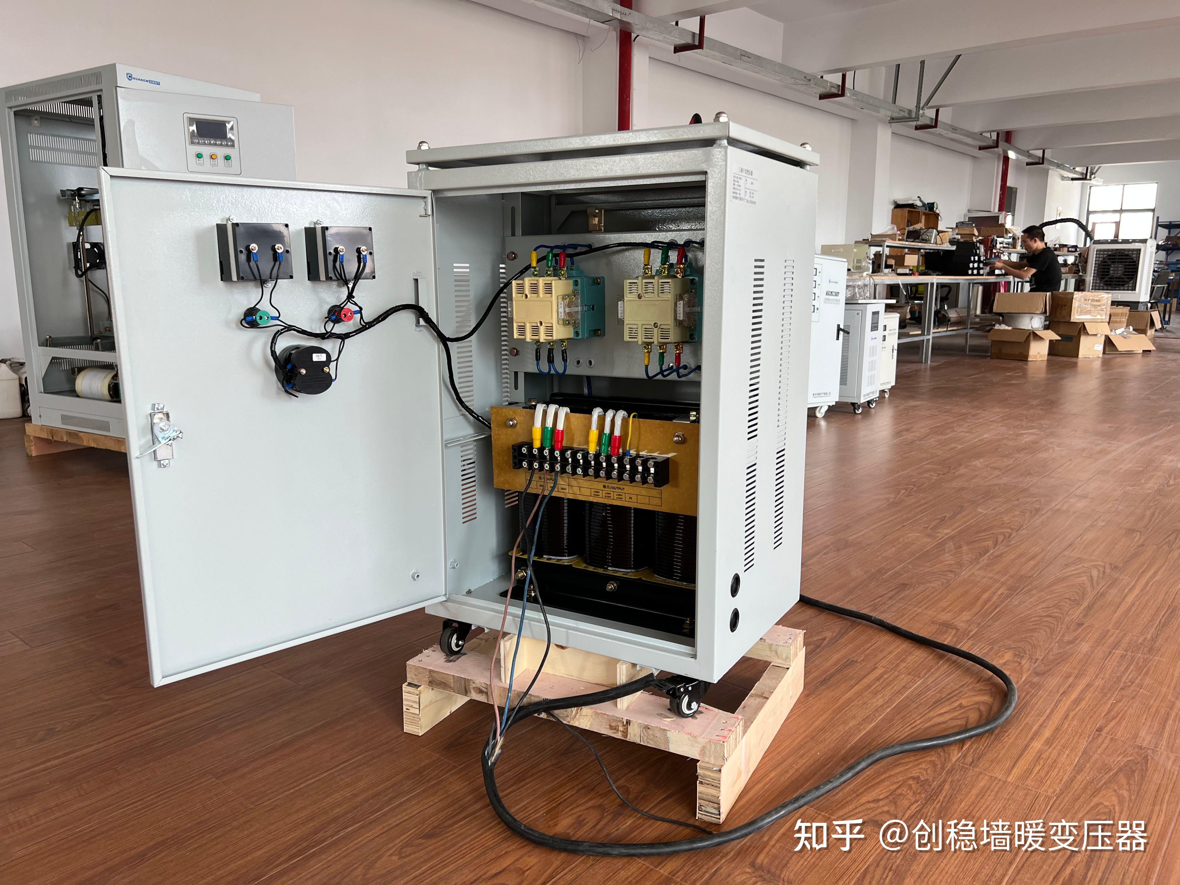 非隔离变压器设计(隔离与非隔离变压器)