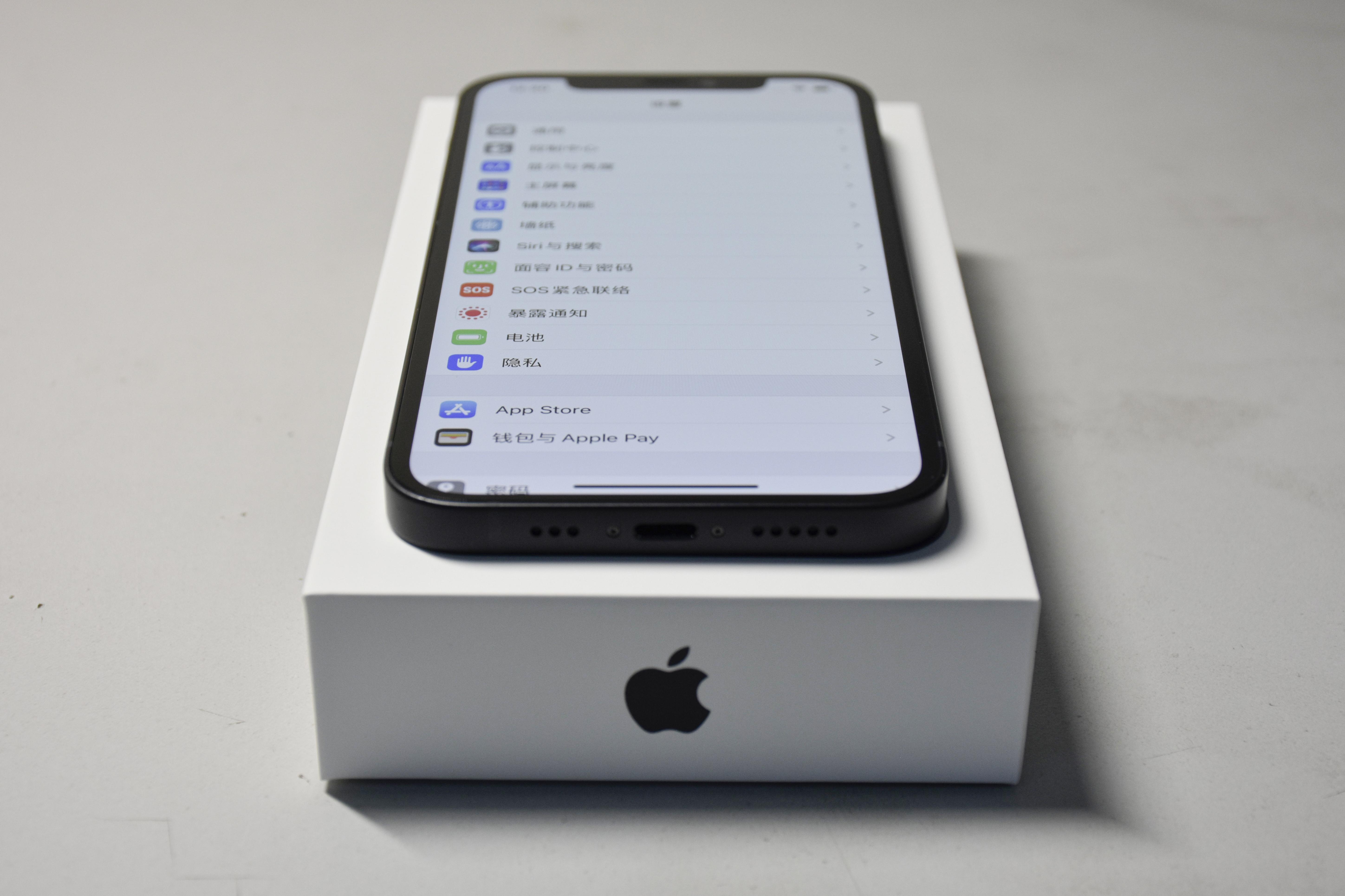 iphone12の实拍细节图