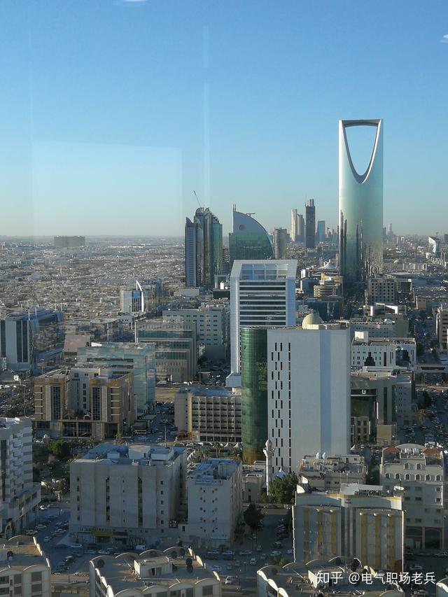 沙特国王塔图片图片