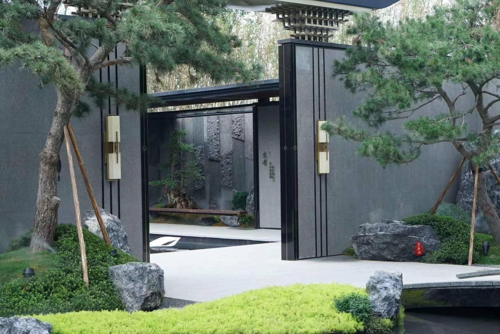 杭州绘绿园林设计:花园风格设计万千,适合你的仅一款