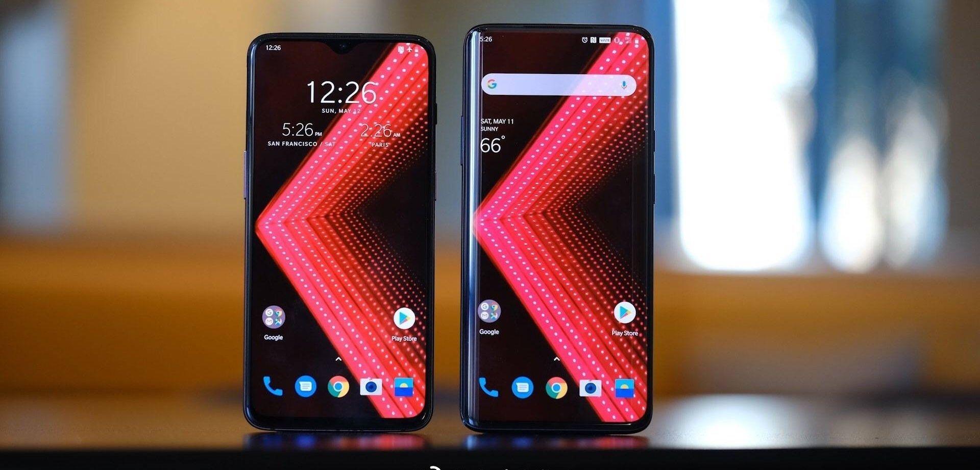 一加7系列真不将就