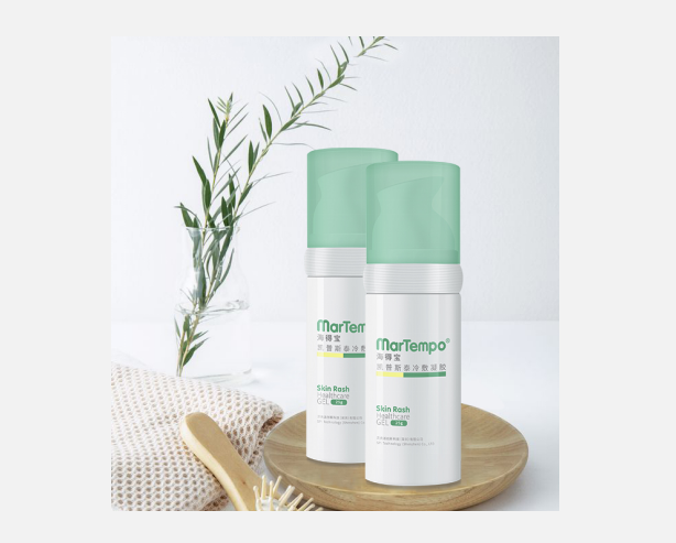 海得宝冷敷凝胶临床案例分享4岁半女童湿疹二次复发瘙痒难忍