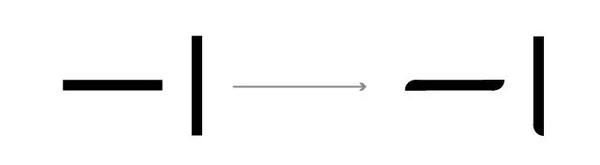 学会这21个笔画处理技巧后 字体设计简单多了 知乎