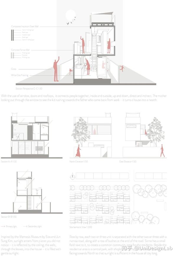 同济大学本科一年级极小居住空间设计成果展 知乎