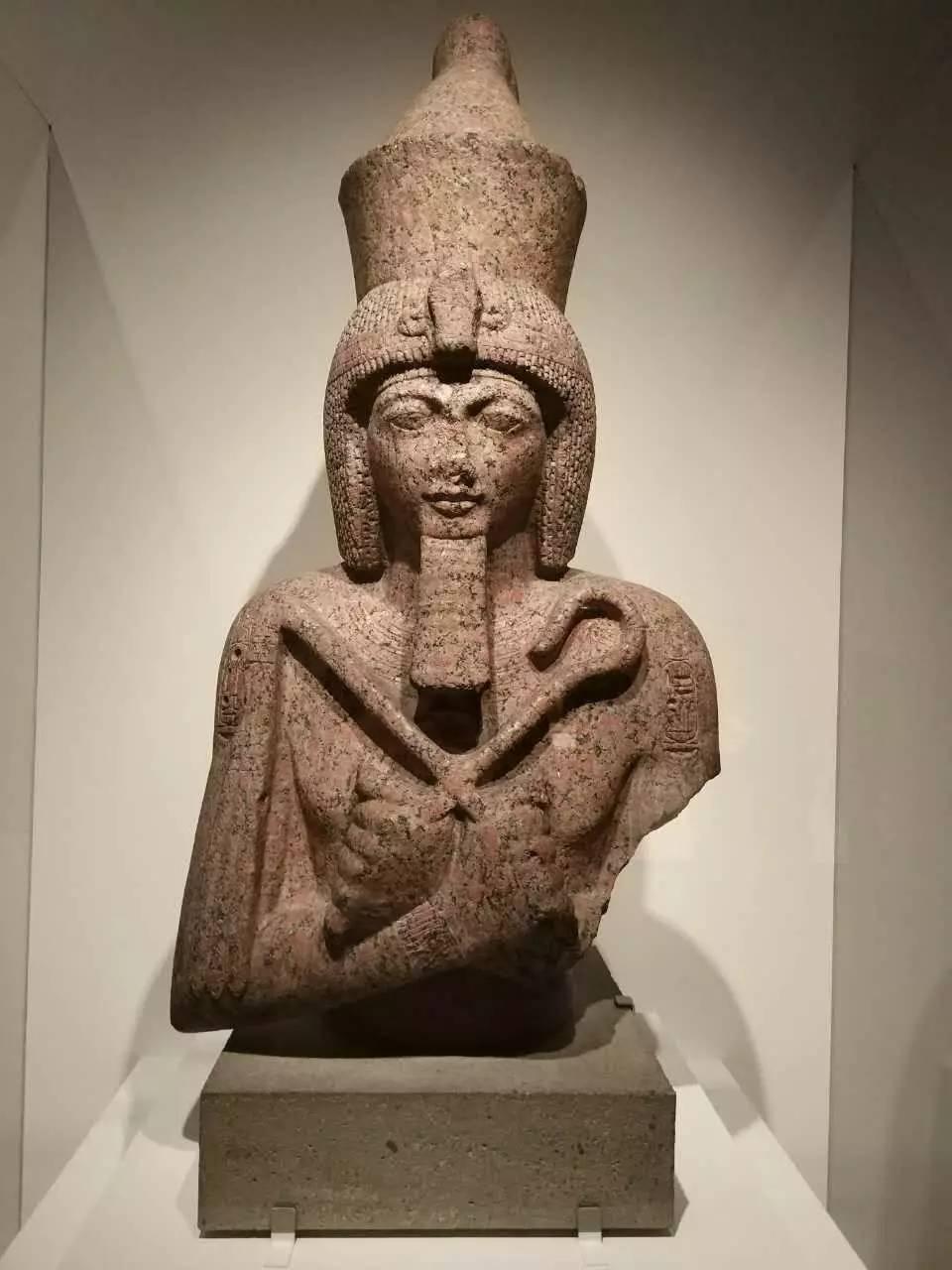 拉美西斯二世不输于神的王中王