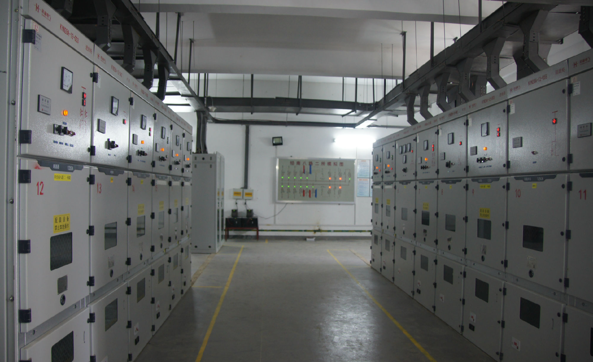 低压配电系统接地与接零形式:it,tt,tn系统的区别及原理