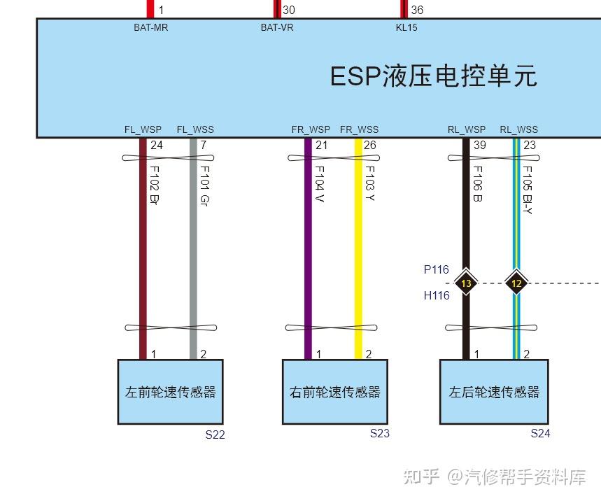 哈弗h6冠军版acc线接法图片