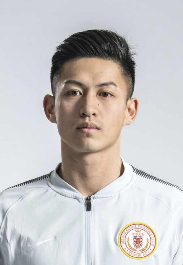 王楚中国男子足球运动员