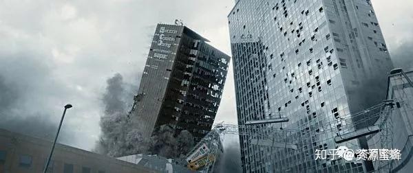 挪威票房冠军黑豹与神同行特效团队打造温情版末日崩塌每天推荐大地震