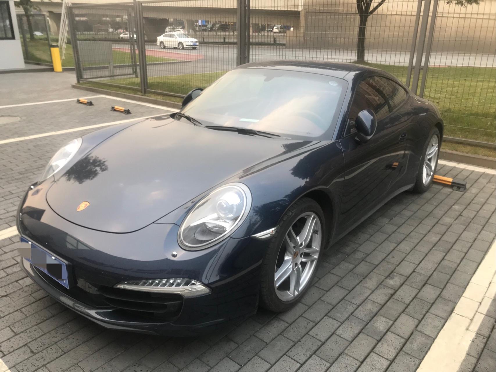 2015款保时捷911carrera434l卡雷拉4