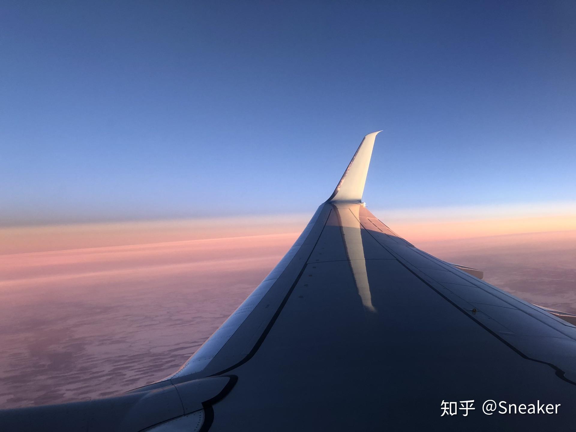 飞机上的蓝冰图片