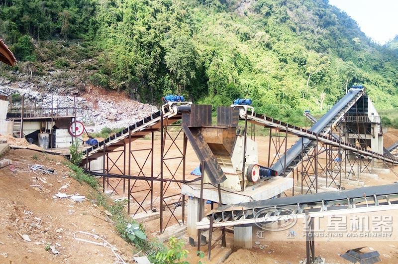 开个石子厂手续好办吗一年能挣多少钱