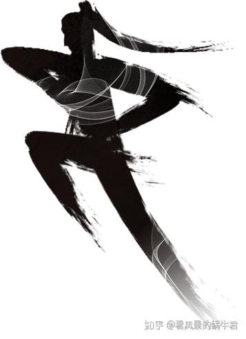 武侠高手的 残影 到底是什么 知乎