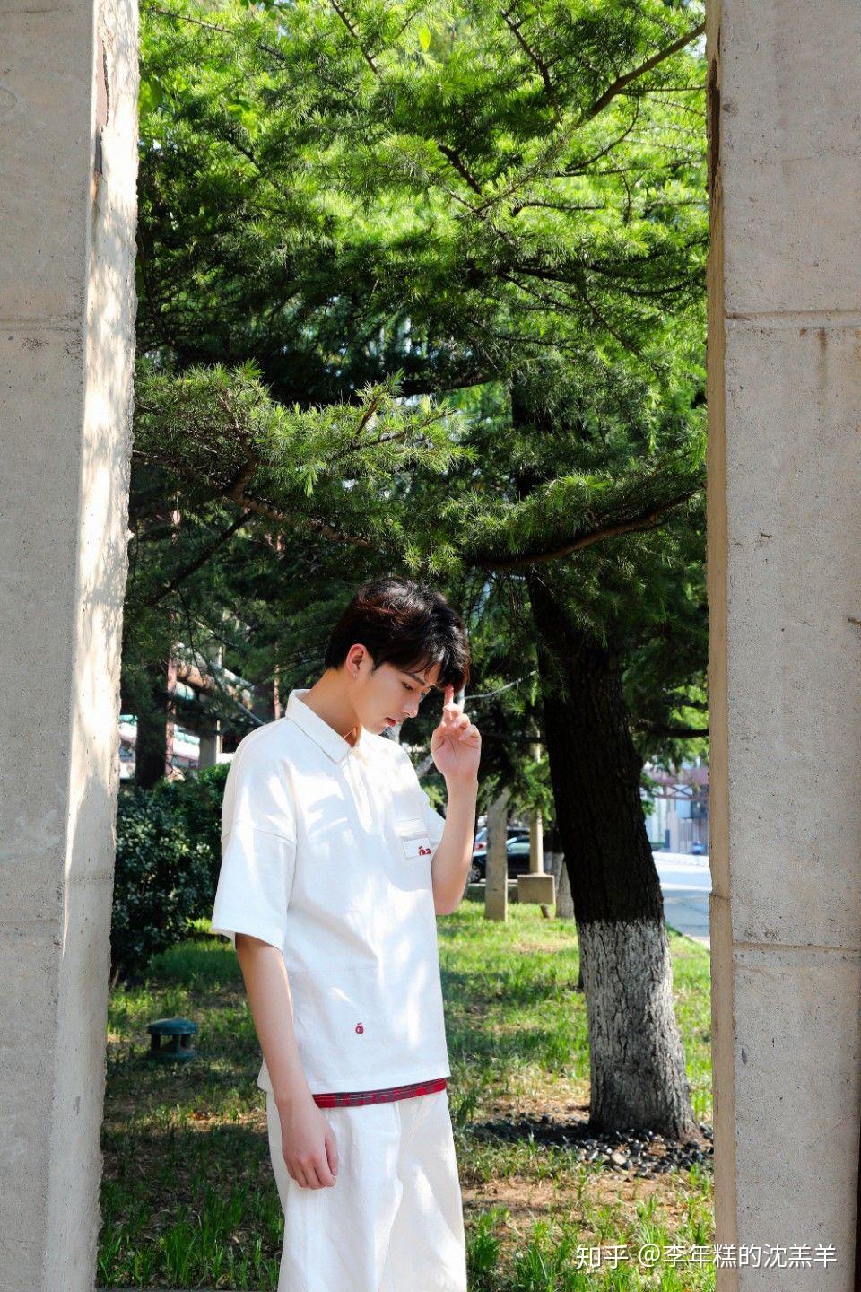 高质量暖心国产男爱豆李歌洋