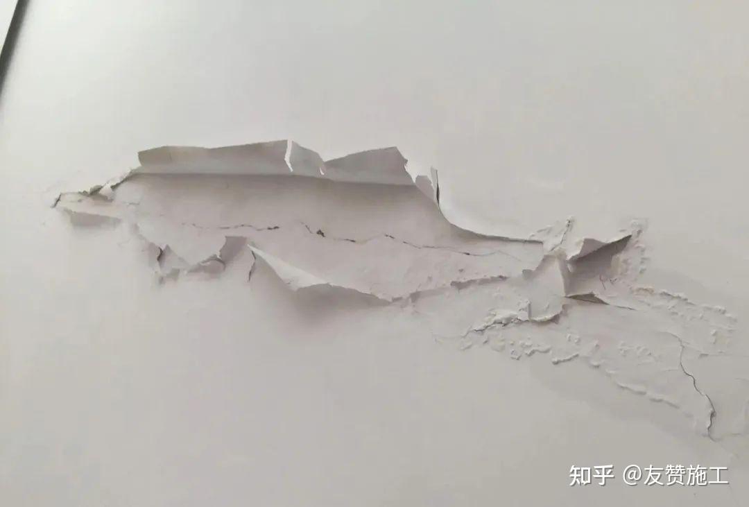渗水、起包、发霉、开裂,墙面4个问题补救措施,一篇搞定 - 知乎