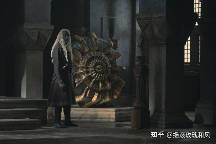 《龙之家族》第5集剧情解读——公主混乱的婚礼,黑绿对峙的开始 - 知乎